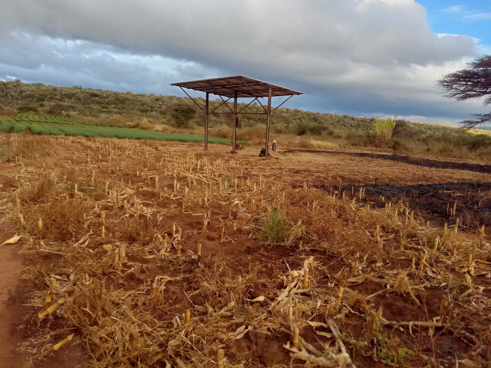15 Acres for Lease in Ngong, Kimuka